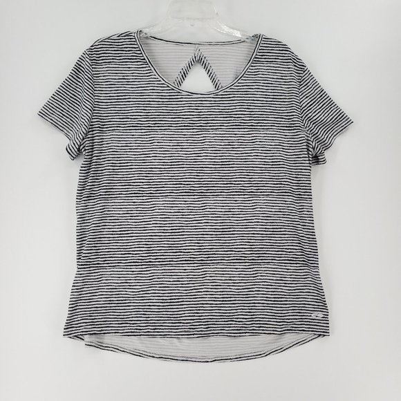 Champion Tops - Champion | C9 Striped Cutout Tee